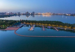浩渺东湖，最有武汉人的诗和远方，所以…